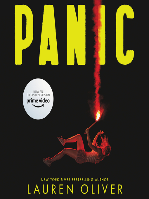 Cover image for Panic